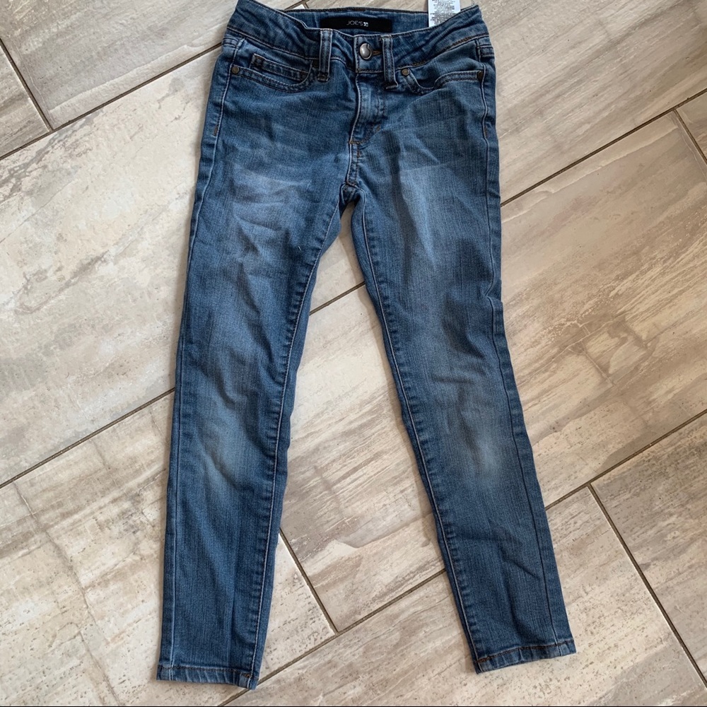 Joe’s Jeans Kids Jeans Light Wash Size 6